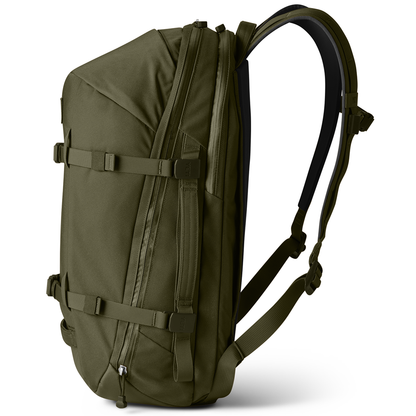 CROSSROADS BACKPACK 27L OLIVE