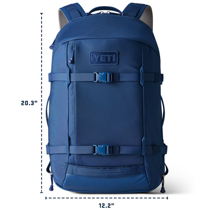 CROSSROADS BACKPACK 27L OLIVE