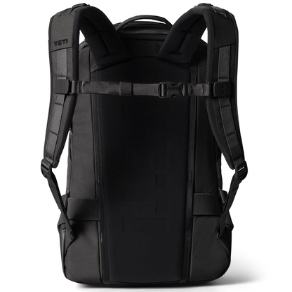RANCHERO 22L BACKPACK BLACK