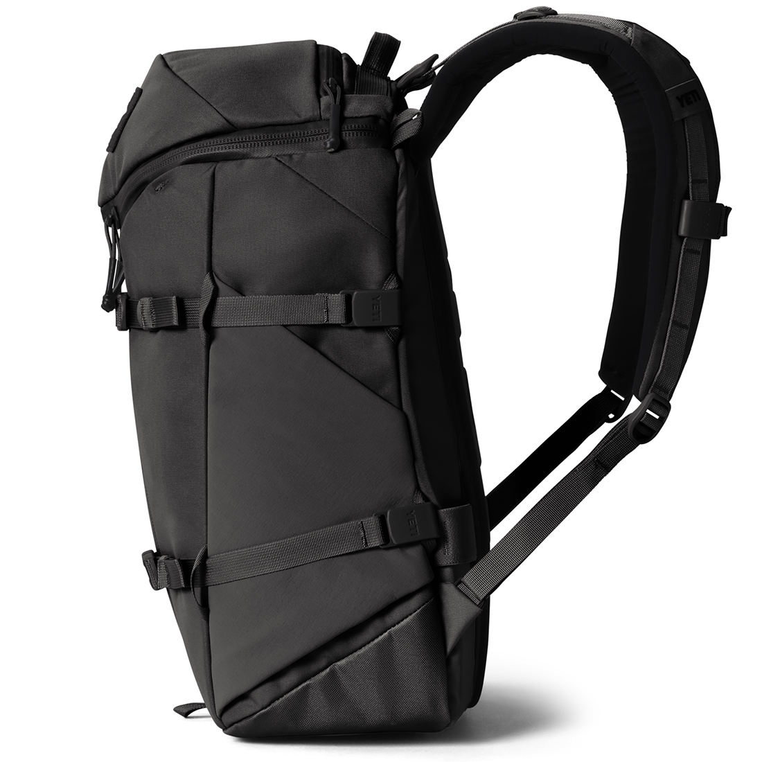 RANCHERO 22L BACKPACK BLACK