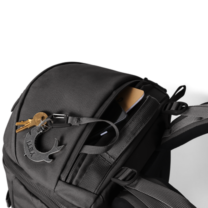 RANCHERO 22L BACKPACK BLACK