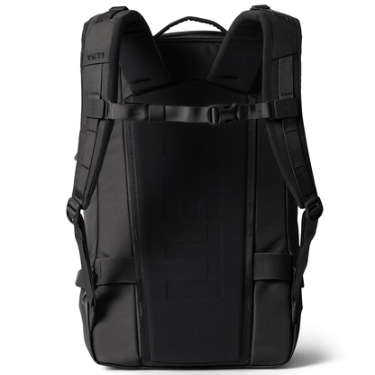 RANCHERO 27L BACKPACK BLACK