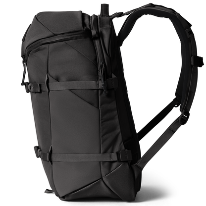 RANCHERO 27L BACKPACK BLACK
