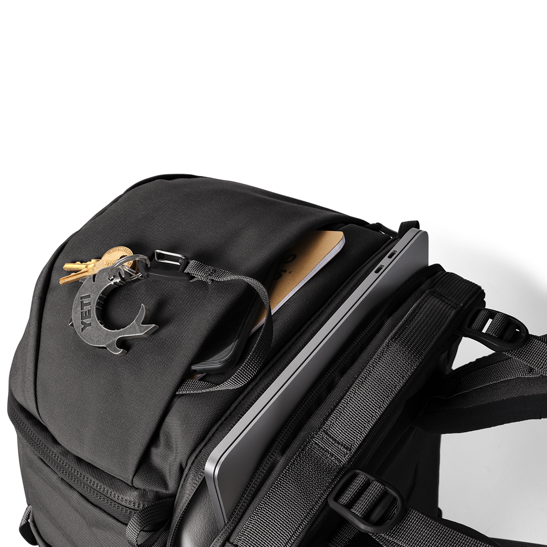 RANCHERO 27L BACKPACK BLACK