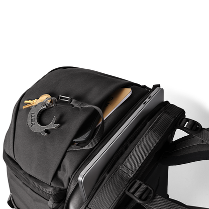 RANCHERO 27L BACKPACK BLACK