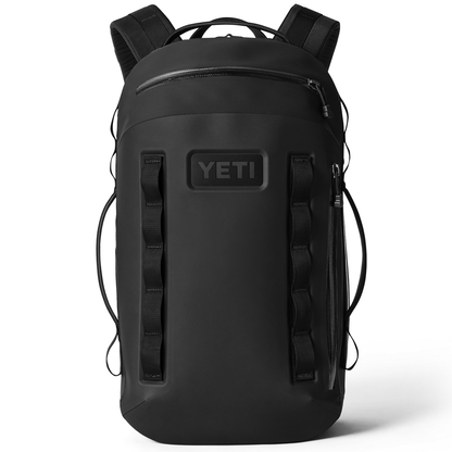 CAYO 25L BACKPACK BLACK