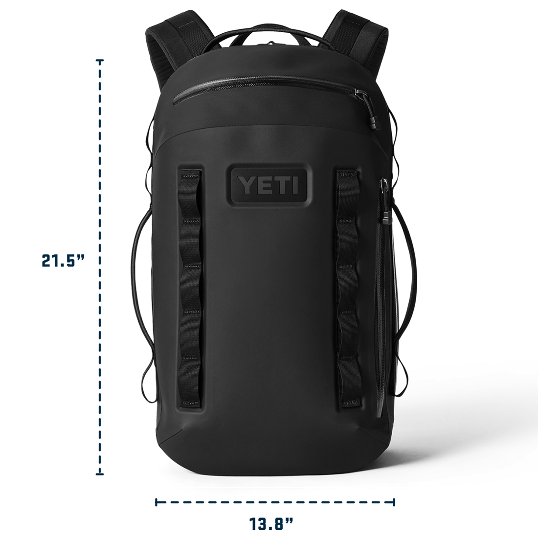 CAYO 25L BACKPACK BLACK
