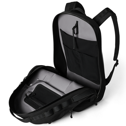 CAYO 35L BACKPACK BLACK