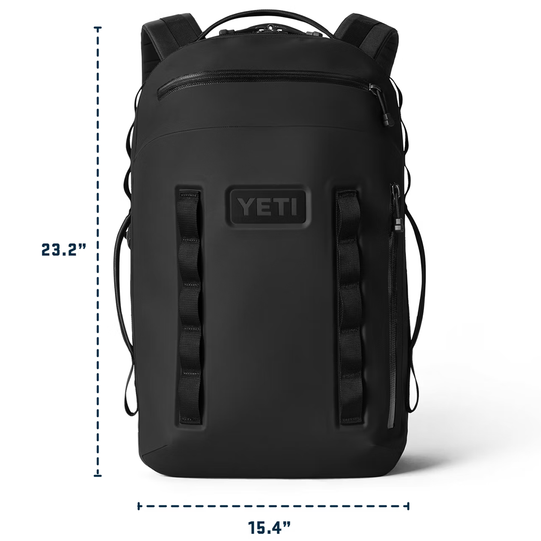 CAYO 35L BACKPACK BLACK
