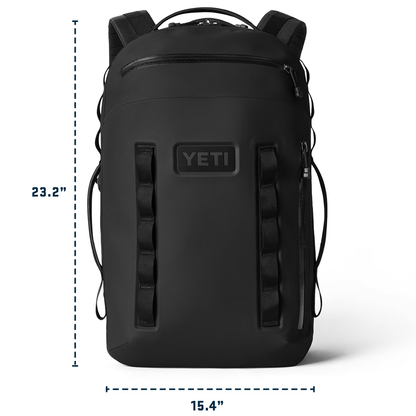 CAYO 35L BACKPACK BLACK