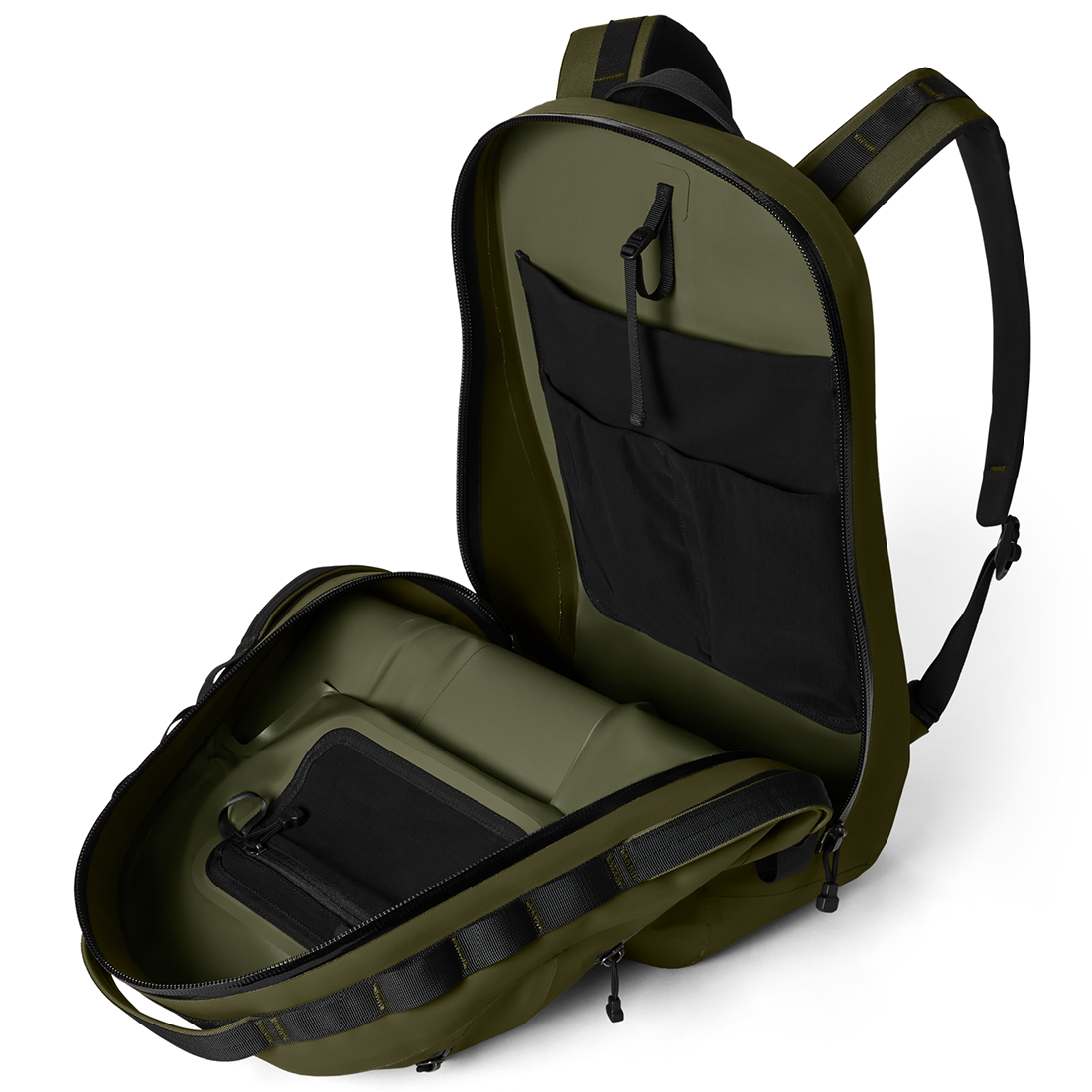 CAYO 35L BACKPACK OLIVE