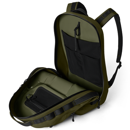CAYO 35L BACKPACK OLIVE