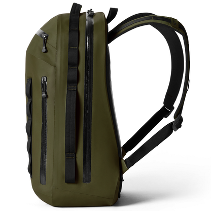 CAYO 35L BACKPACK OLIVE