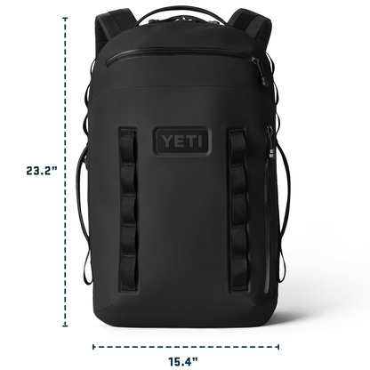 CAYO 35L BACKPACK OLIVE