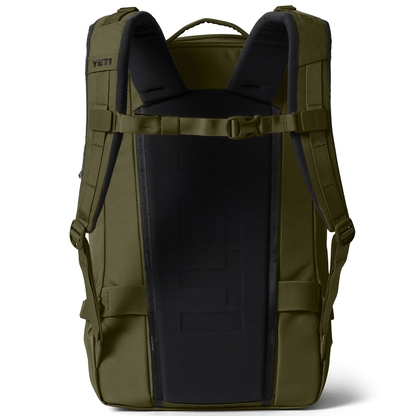 RANCHERO 27L BACKPACK OLIVE