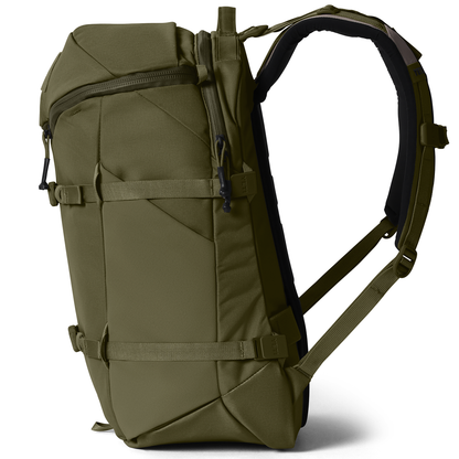 RANCHERO 27L BACKPACK OLIVE