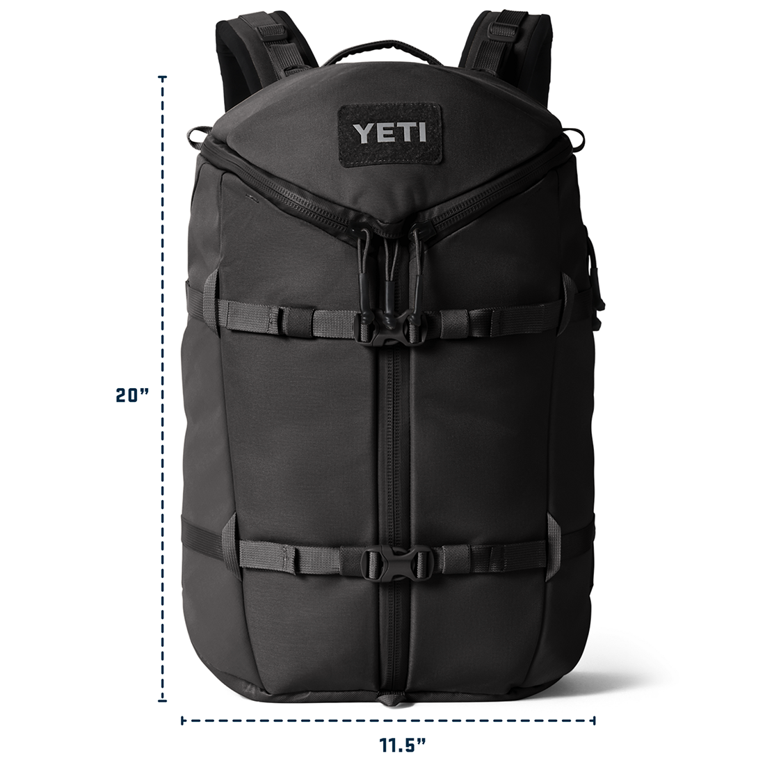 RANCHERO 27L BACKPACK OLIVE