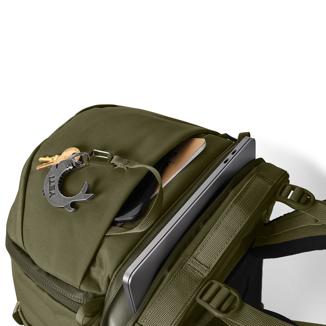 RANCHERO 27L BACKPACK OLIVE