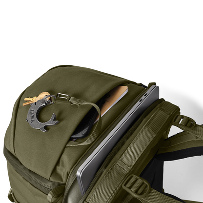 RANCHERO 27L BACKPACK OLIVE