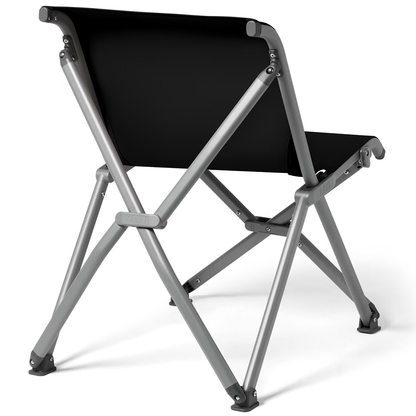 TRAILHEAD FIELD CHAIR BLACK