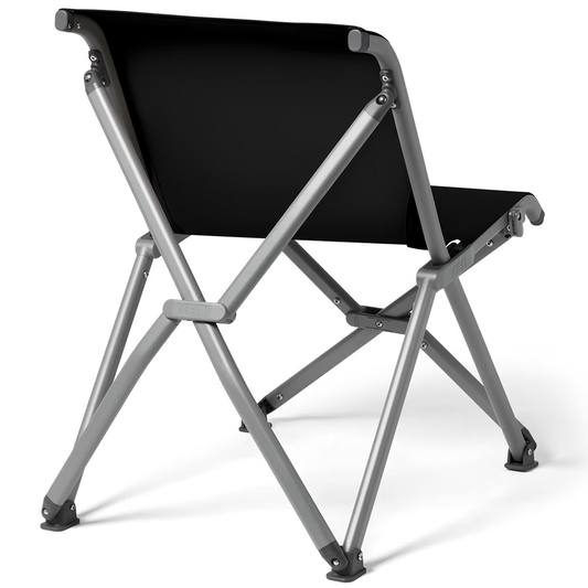 TRAILHEAD FIELD CHAIR BLACK