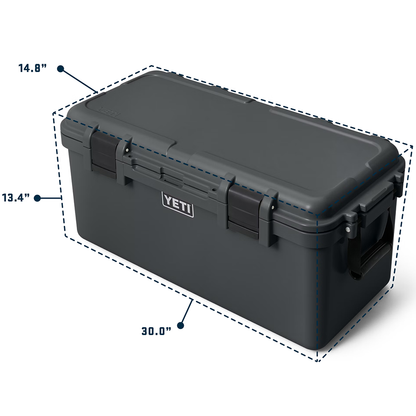 LOADOUT GOBOX 60 WETLANDS CAMO