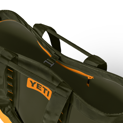 CAMINO CARRYALL 50 OLIVE/KING CRAB ORANGE