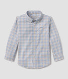YOUTH BOYS SAMFORD CHECK L/S