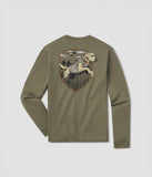 YOUTH BAYOU RETRIEVER LONG SLEEVE TEE