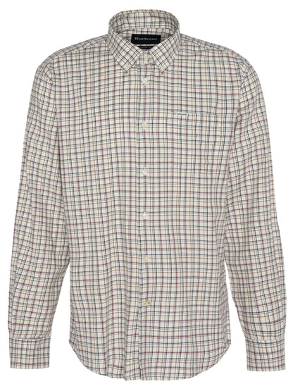 ASHTON REGULAR TATTERSALL SHIRT