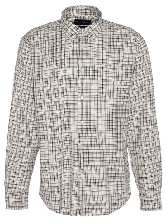 ASHTON REGULAR TATTERSALL SHIRT