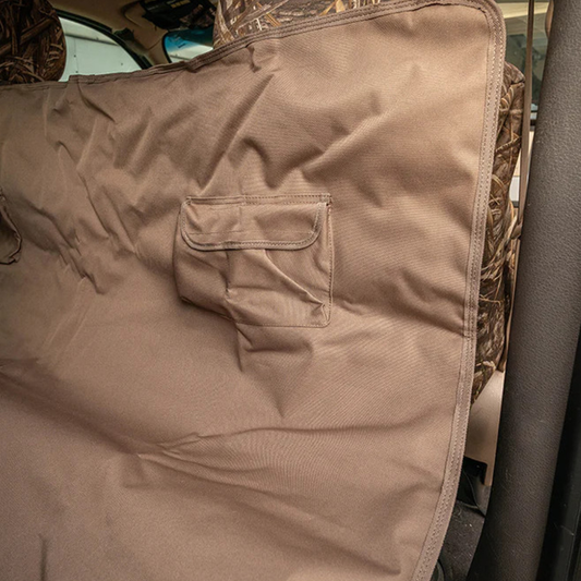 Rear Seat Hammock  Marsh Brown