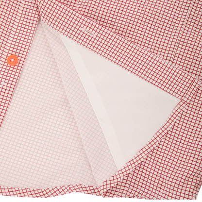 Wingshooters Trey Grid Check S/S