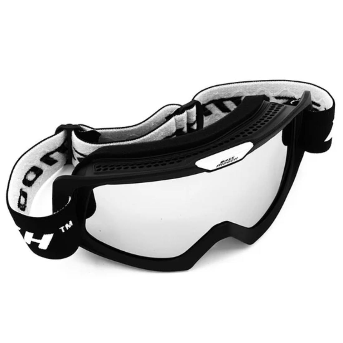 M5 TOURNAMENT FACE MASK BLACK