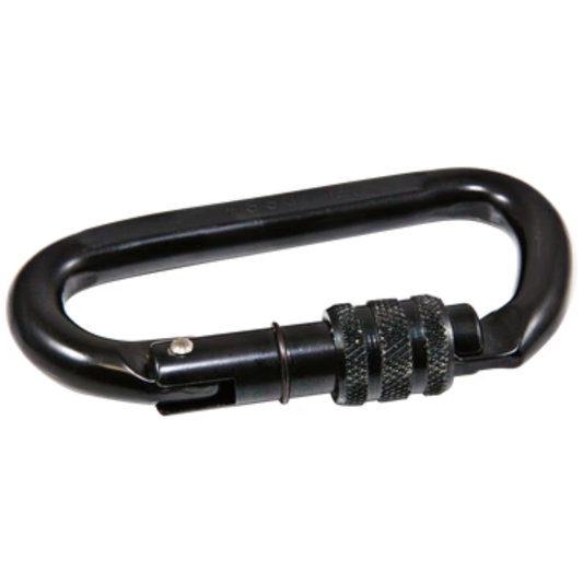 Reflective Tandem LifeLine  2 PRUSSICS AND 2 CARABINERS