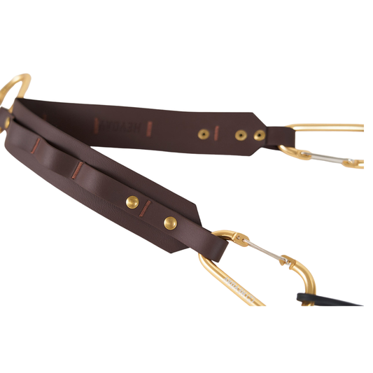 HYDROLEATHER BARE TOTE KIT