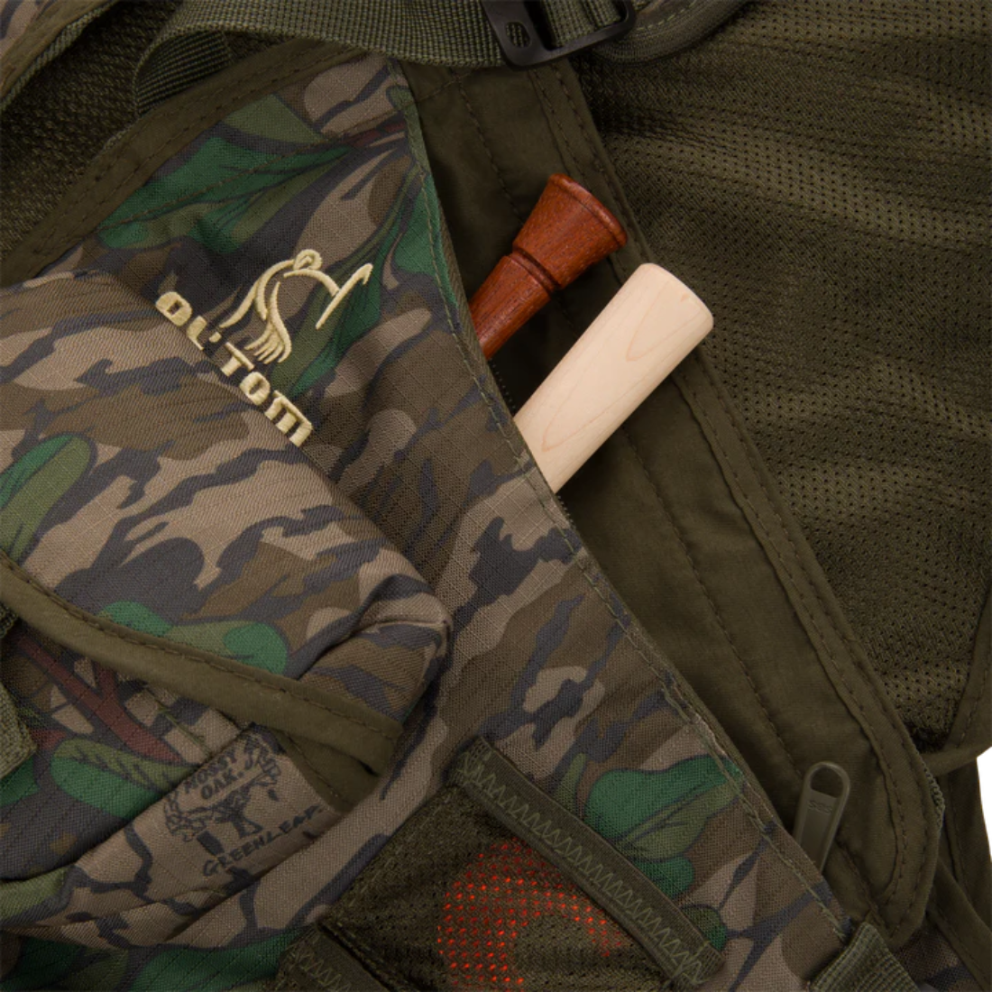 Youth Ol Tom Turkey Strap Vest