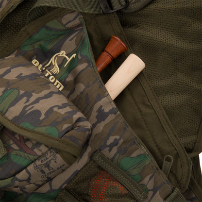 Youth Ol Tom Turkey Strap Vest