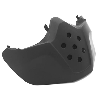 M5 TOURNAMENT FACE MASK BLACK