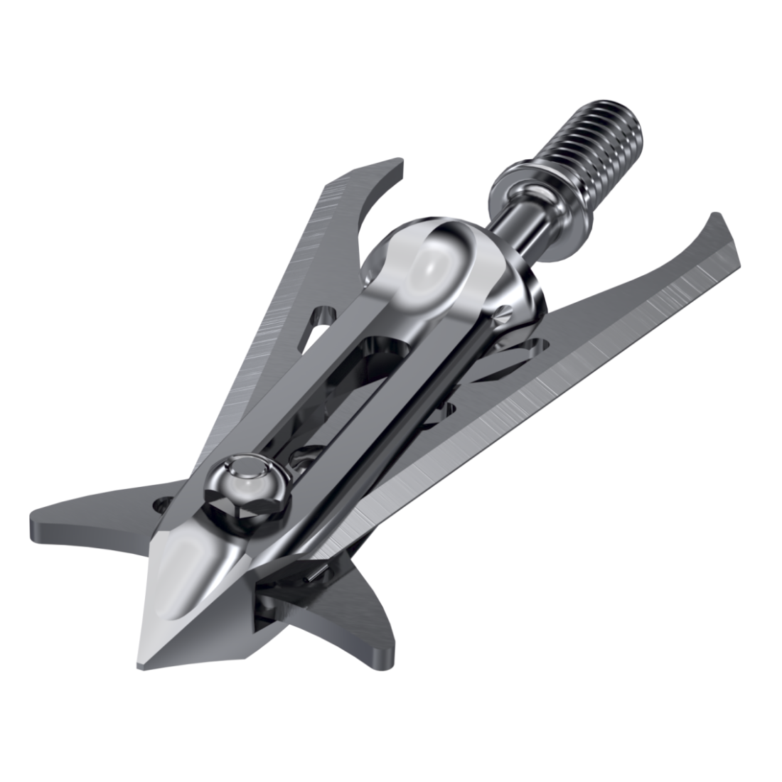 BROADHEAD 3PK STEEL