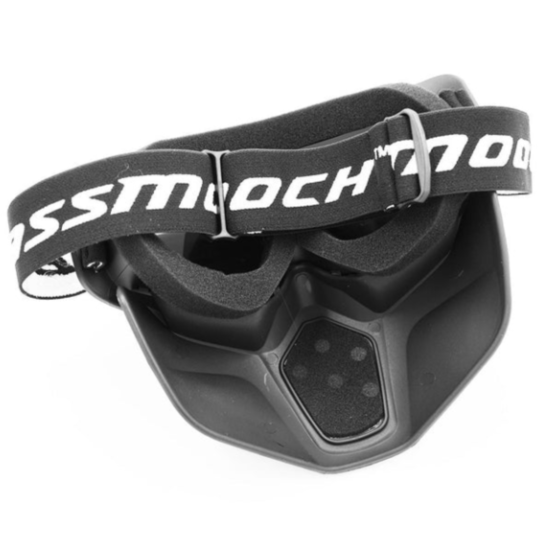 M5 TOURNAMENT FACE MASK BLACK