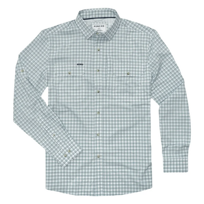 Mens Original L/S  Poncho