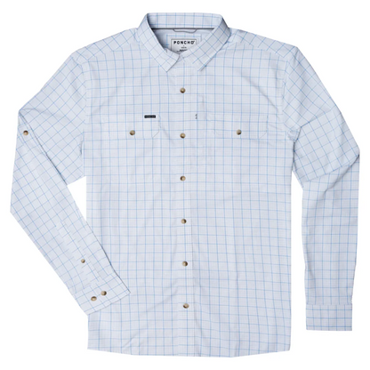 Mens Original L/S  Poncho