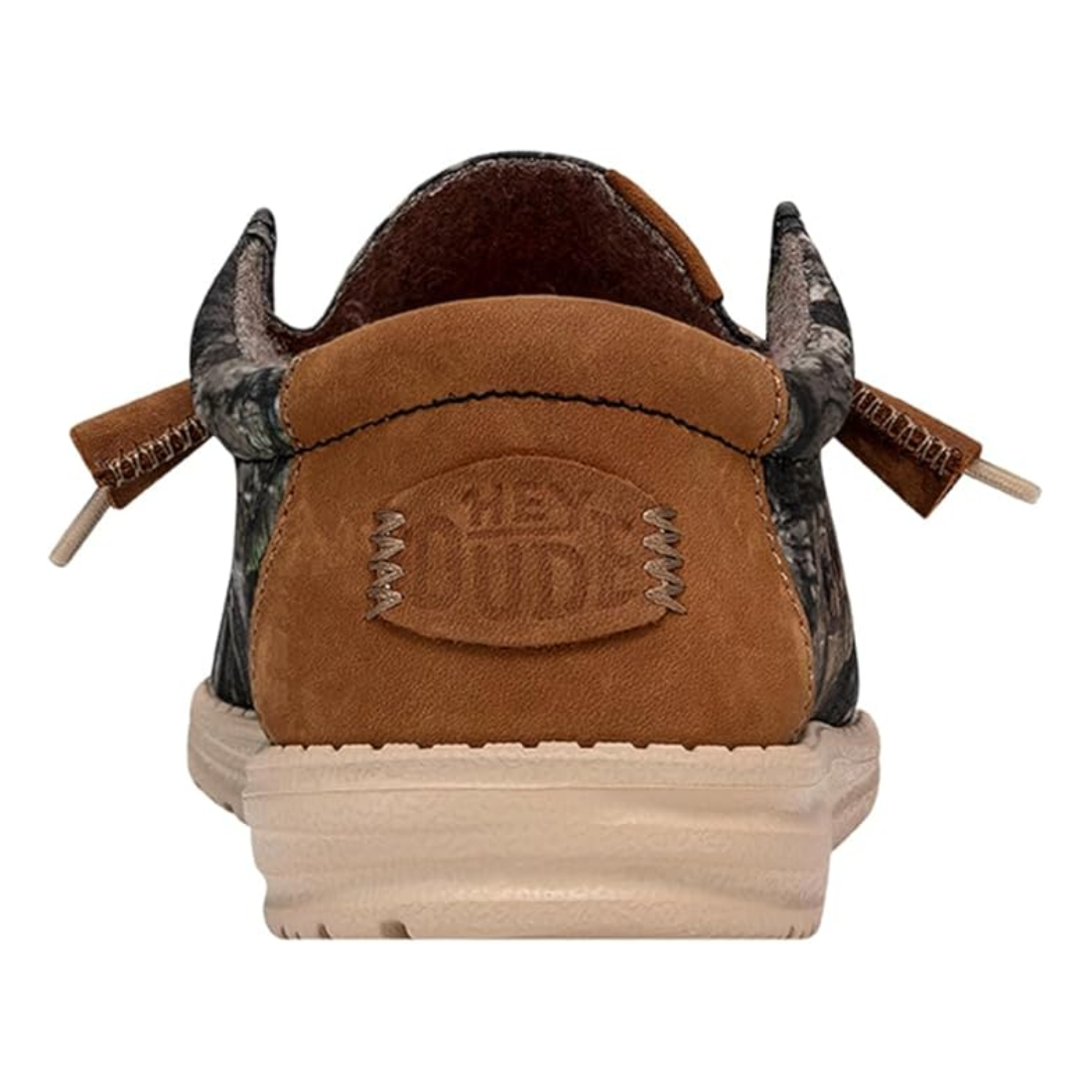 MENS WALLY MOSSY OAK CDNA M