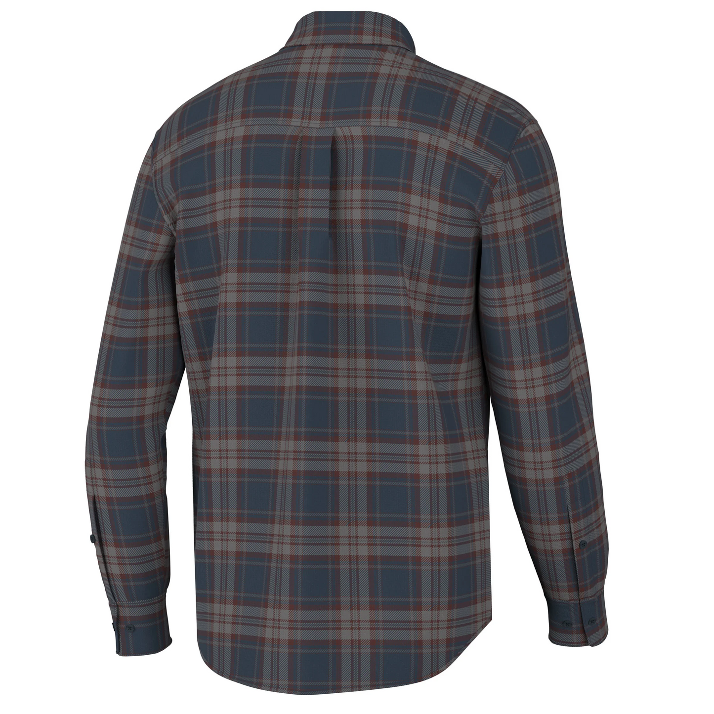 Mens Phelan Stretch Flannel