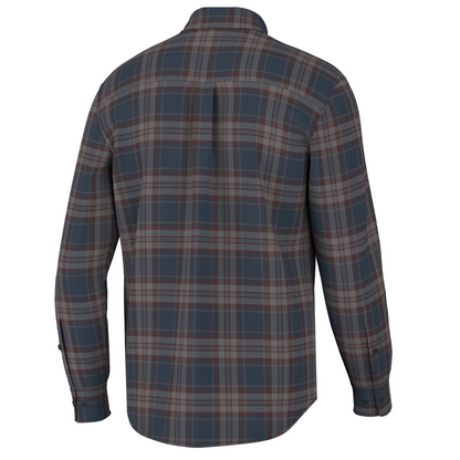 Mens Phelan Stretch Flannel