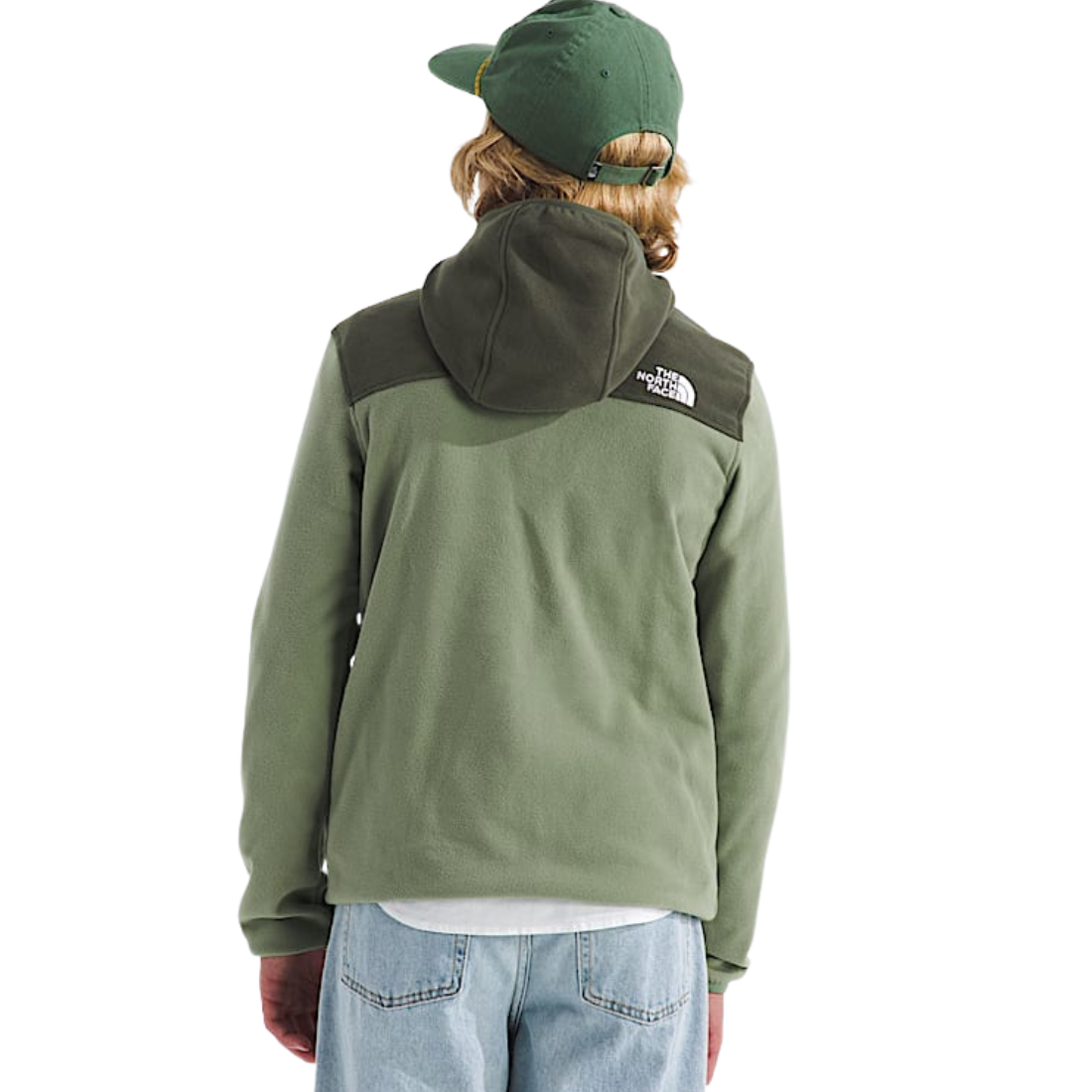 Youth Glacier FullZip Hoodie