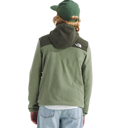 Youth Glacier FullZip Hoodie