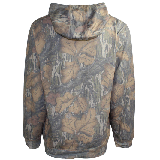 MO WASH OUT WW DEER FULL COLOR HOODY