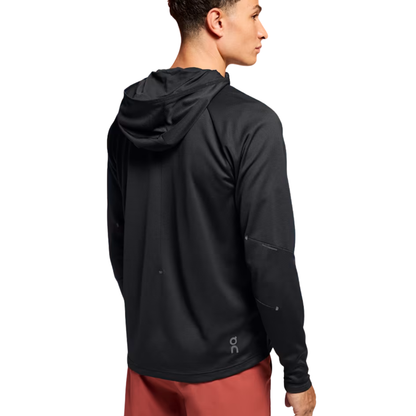 Mens Climate Zip Hoodie